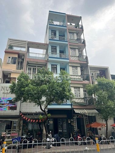 Bán nhà mặt tiền đường khánh hội quận 4 dt:4x18m(6lầu)giá:34tỷ