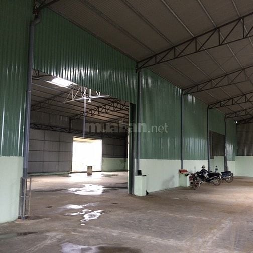 Cho thuê kho, nhà xưởng, giá rẻ, Xã Hố Nai 3, H Trảng Bom, T Đồng Nai.