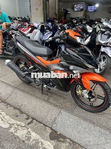 Yamaha Exciter 150 2020 Cam đen