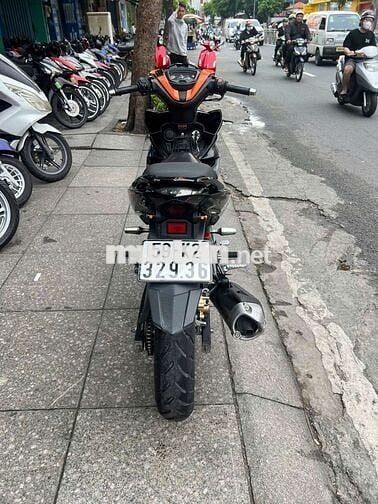Yamaha Exciter 150 2020 Cam đen