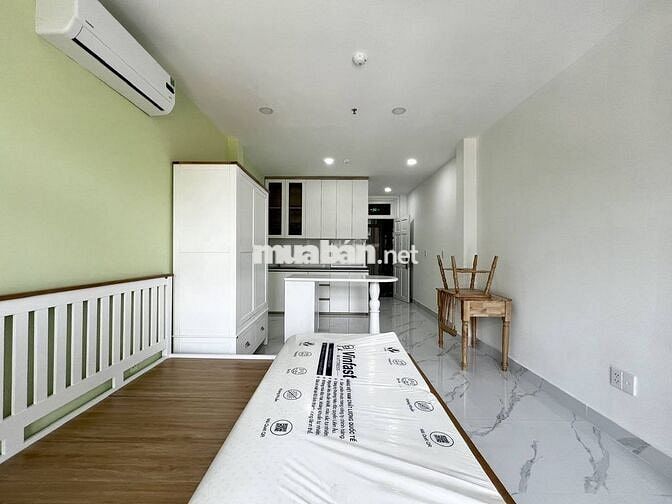Studio ban công 30m2 rộng thoáng - Lê Văn Sỹ cạnh bờ kè Trường Sa