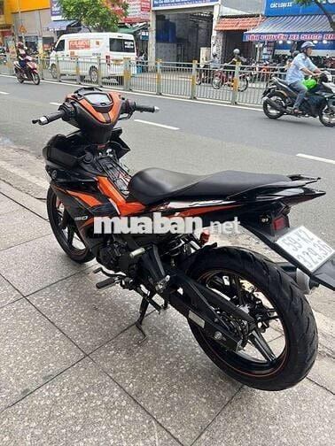 Yamaha Exciter 150 2020 Cam đen