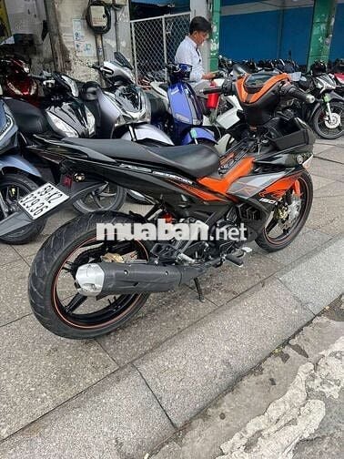 Yamaha Exciter 150 2020 Cam đen