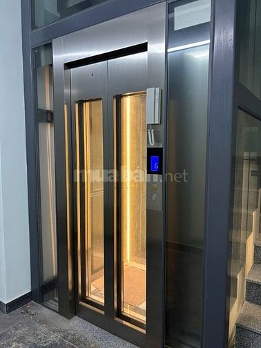 PHÒNG SIÊU RỘNG CÓ THANG MÁY +  GÁC BAO RỘNG