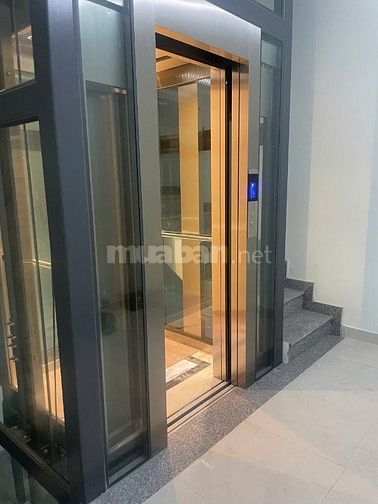PHÒNG SIÊU RỘNG CÓ THANG MÁY +  GÁC BAO RỘNG