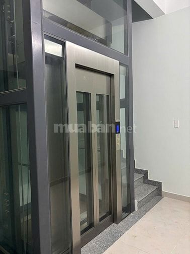 PHÒNG SIÊU RỘNG CÓ THANG MÁY +  GÁC BAO RỘNG