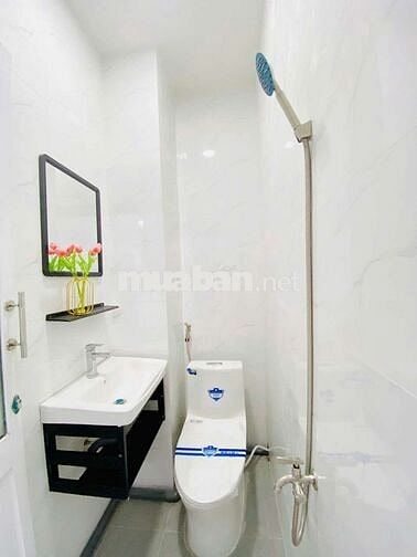 Studio Ban Công Full Nội Thất – Gần Công Viên Lê Thị Riêng, Tân Bình