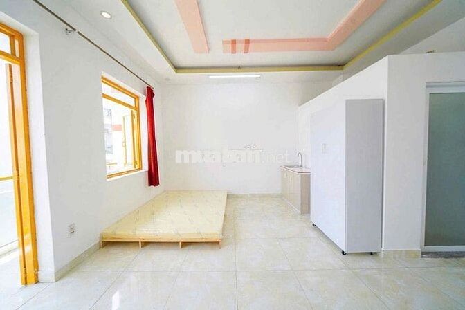 PHÒNG TRỌ BAN CÔNG - MÁY LẠNH GIÁ RẺ SAU LƯNG AOEN TÂN PHÚ - Ở ĐƯỢC LI