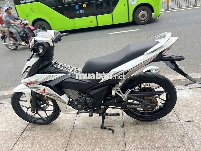 Honda Winner 2019 Trắng Đã qua sử dụng