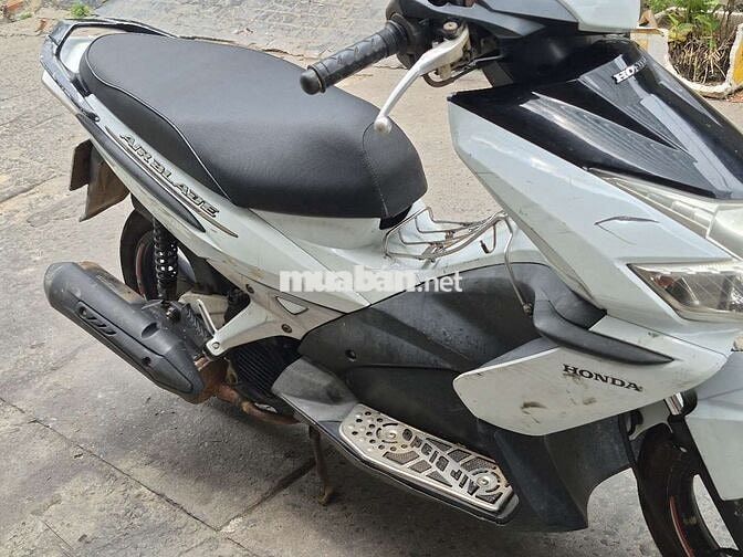 Honda Airblade Trắng đen