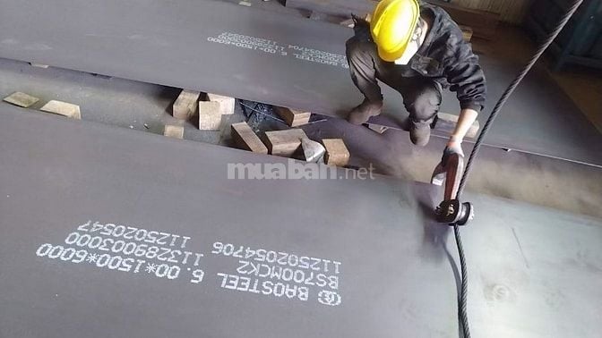 0968 991 708-NHÀ MÁY CUNG CẤP THÉP TẤM CACBON CƯỜNG ĐỘ CAO BS700MCK2 