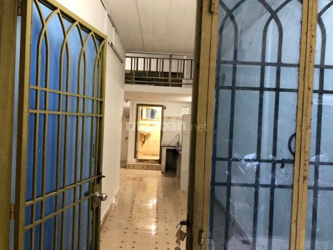 Bán căn hộ tầng trệt trung tâm Q3