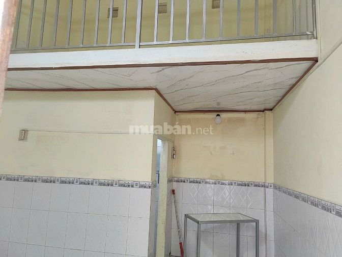 Phòng trọ ngay Ngã Tư 4 Gò Mây, DT 25m2, 2 triệu /tháng