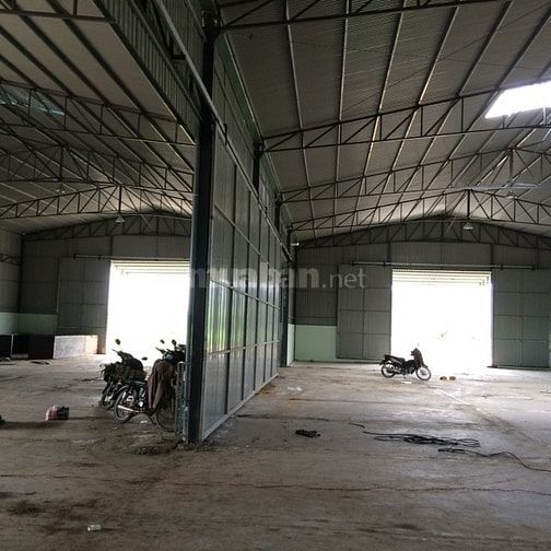 Cho thuê kho, nhà xưởng, giá rẻ, Xã Hố Nai 3, H Trảng Bom, T Đồng Nai.