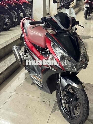 Honda Air Blade Fi 2011 Đỏ đen
