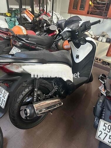 Honda SH 150i ABS 2018 Trắng Đen