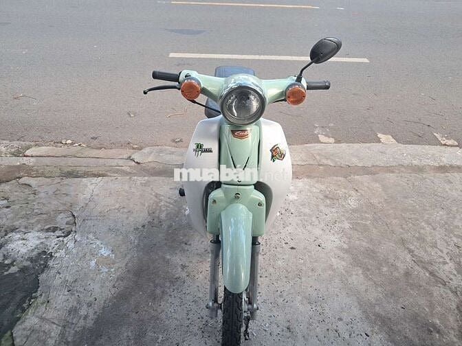 Cub 50cc..zin AZ..Đẹp..cực êm..72AF-032.69