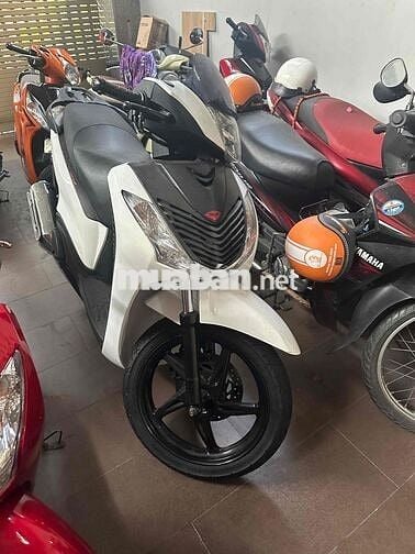 Honda SH 150i ABS 2018 Trắng Đen