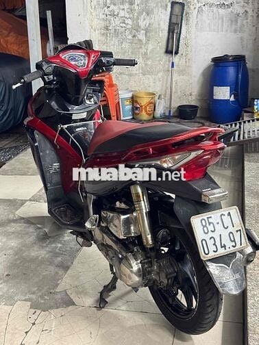 Honda Air Blade Fi 2011 Đỏ đen
