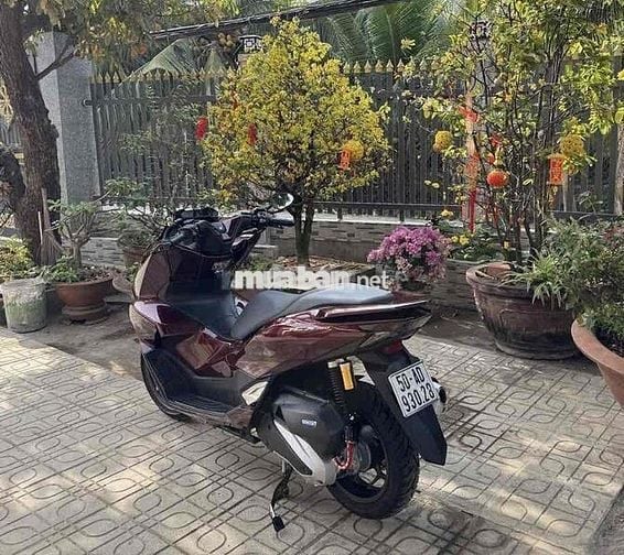 Honda PCX 160 RoadSyns 2026 Đỏ Đen BSTP Chính Chủ