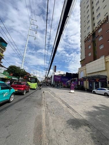 Bán nhà 2MT Âu Cơ, Phường 13, Quận Tân Bình.