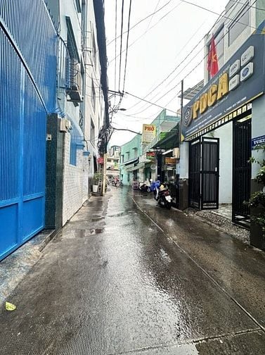 Lô góc HXH Tô Hiến Thành Quận 10, 6x19, DT 33tr/tháng, chỉ 15 tỷ xíu 