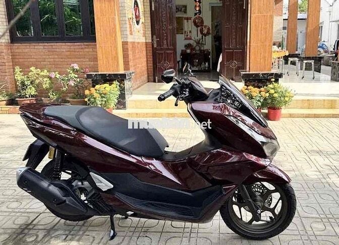 Honda PCX 160 RoadSyns 2026 Đỏ Đen BSTP Chính Chủ