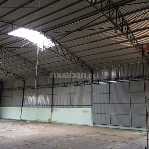 Cho thuê kho, nhà xưởng, giá rẻ, Xã Hố Nai 3, H Trảng Bom, T Đồng Nai.