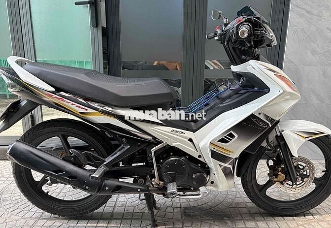 Yamaha Exciter Xuống 2010
