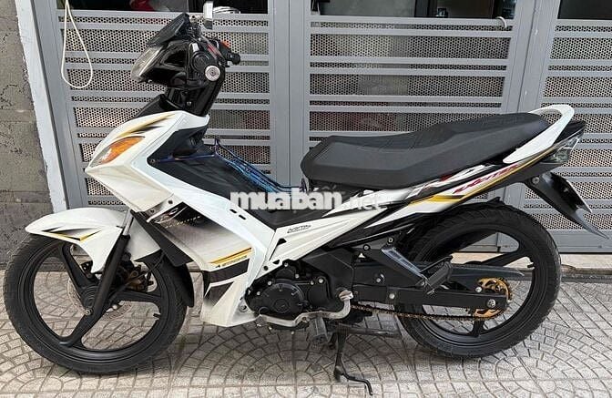 Yamaha Exciter Xuống 2010