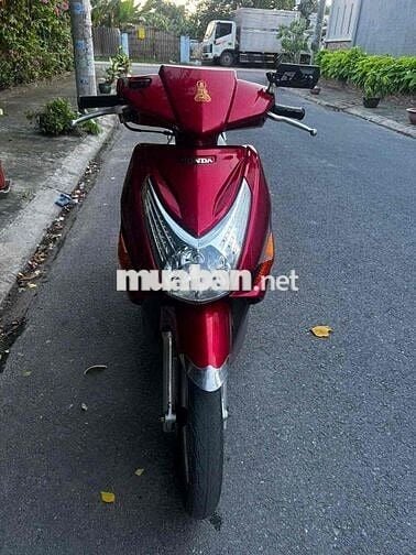 Honda CLiCk 110 2011 Đỏ 40k km