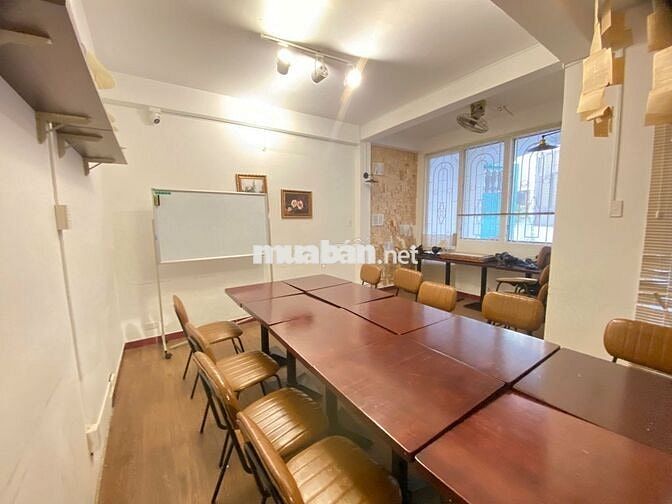 🏡[8mx11m] Nhà Cao Thắng, Q10❌Trệt 3 Lầu, Mới sơn sửa - Hẻm 8m❌Cho thuê