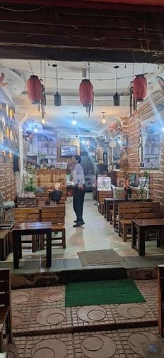 NHƯỢNG LẠI QUÁN CAFE PHỐ HUỲNH THÚC KHÁNG, ĐỐNG ĐA