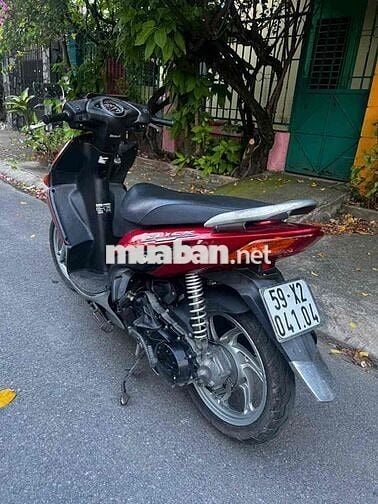Honda CLiCk 110 2011 Đỏ 40k km