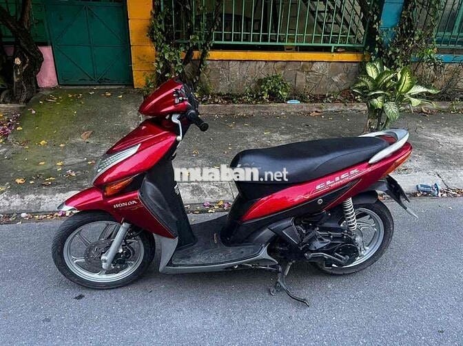 Honda CLiCk 110 2011 Đỏ 40k km