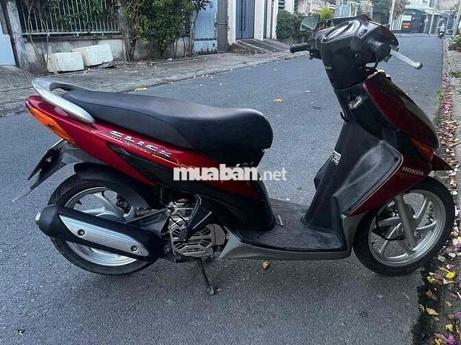 Honda CLiCk 110 2011 Đỏ 40k km