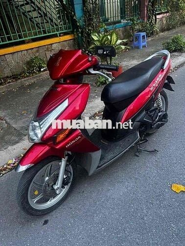 Honda CLiCk 110 2011 Đỏ 40k km