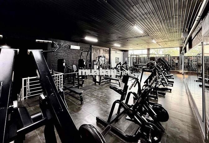 Tuyển nhân viên trực quây lễ tân ca sáng phòng gym