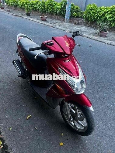 Honda CLiCk 110 2011 Đỏ 40k km