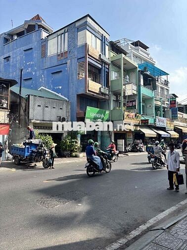 Cho Thuê Nhà MT Khu Tô Hiến Thành P 13 Q 10