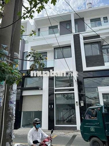 Cho Thuê Nhà MT Khu Tô Hiến Thành P 13 Q 10