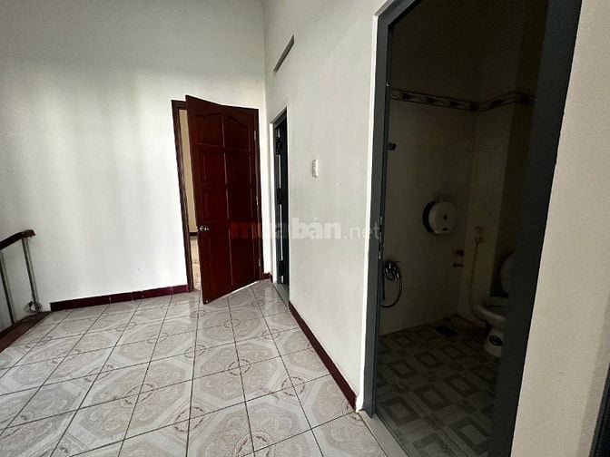 CHO THUÊ NHÀ MẶT TIỀN 253 DƯƠNG QUẢN HÀM, GÒ VẤP_Diện tích: 7.2m x20m