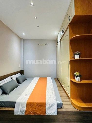 Giảm thêm 70triệu bán nhanh nhà Nguyễn Lâm - Vài bước ra mặt đường