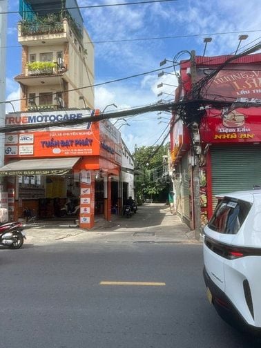 Bán nhà 2MT Âu Cơ, Phường 13, Quận Tân Bình.