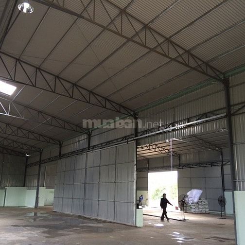 Cho thuê kho, nhà xưởng, giá rẻ, Xã Hố Nai 3, H Trảng Bom, T Đồng Nai.