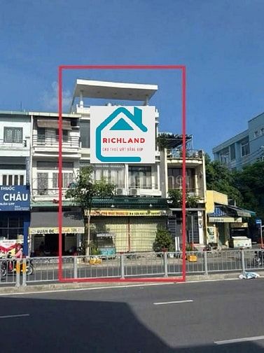 CHO THUÊ NHÀ MẶT TIỀN 253 DƯƠNG QUẢN HÀM, GÒ VẤP_Diện tích: 7.2m x20m