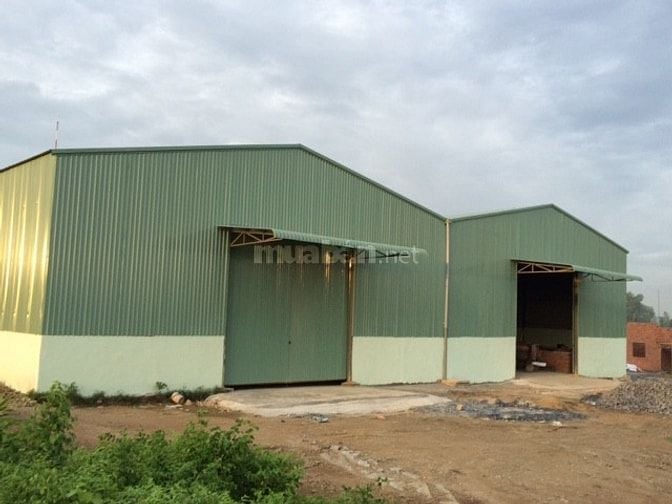 Cho thuê kho, nhà xưởng, giá rẻ, Xã Hố Nai 3, H Trảng Bom, T Đồng Nai.