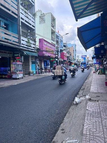 CHO THUÊ MẶT TIỀN 4 Cao Xuân Dục, P13, Q8
