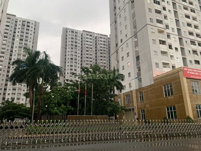 Sở hữu Shophouse 124m 3,9tỷ HQC Plaza Nguyễn Văn Linh, Bình Chánh