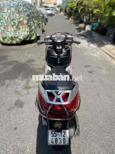 Honda Lead Fi 2010 Đỏ
